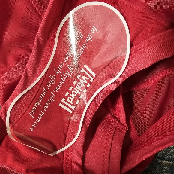 Wolford Juventas Beach body Mesh Panels Swimsuit Variable Strap quick-drying XS - Picture 16 of 16